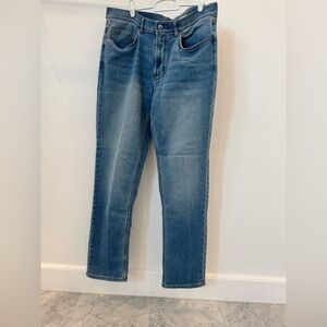 Faherty Men's Straight Jeans - 5-Pocket Jeans, size 36wx32l